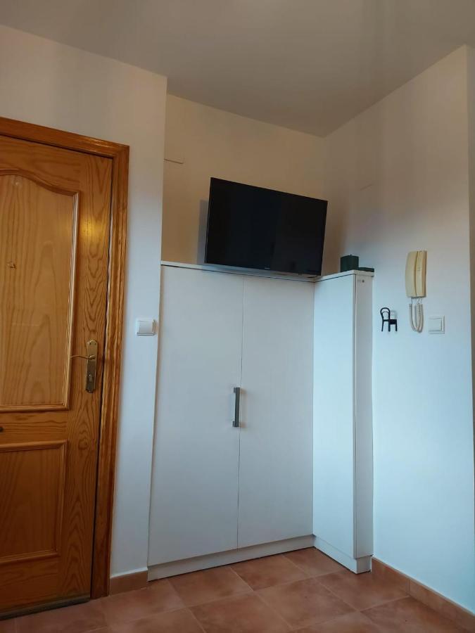 Apartamento Molino San Andres غرناطة المظهر الخارجي الصورة